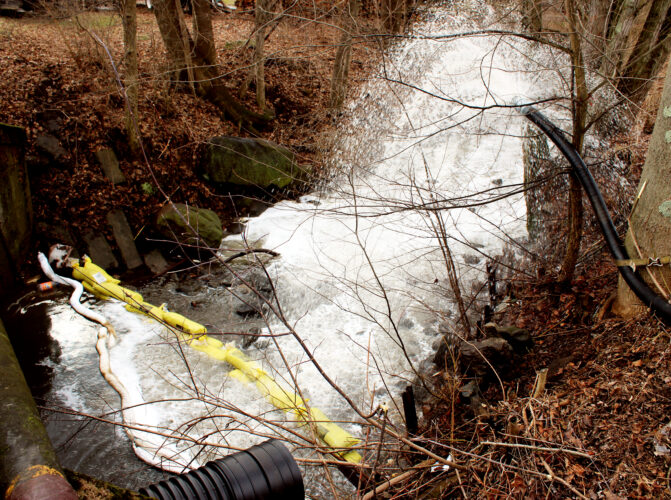 Wheeling, Moundsville officials say water sources safe after derailment
